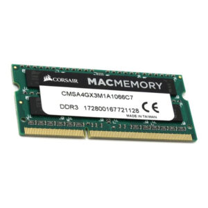 Memoria RAM CORSAIR DDR3 1333Mhz 4GB