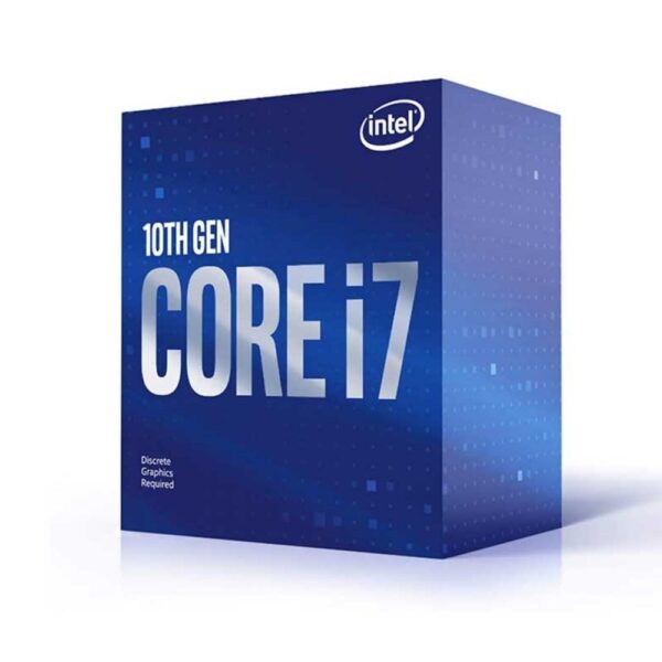 Procesador Intel Core I7 10700F 2.9Ghz