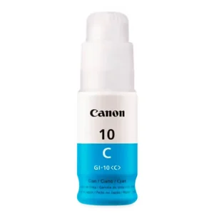 Tinta Original CANON GI-10 Cian 70ml