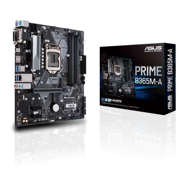 Motherboard ASUS Prime B365M-A