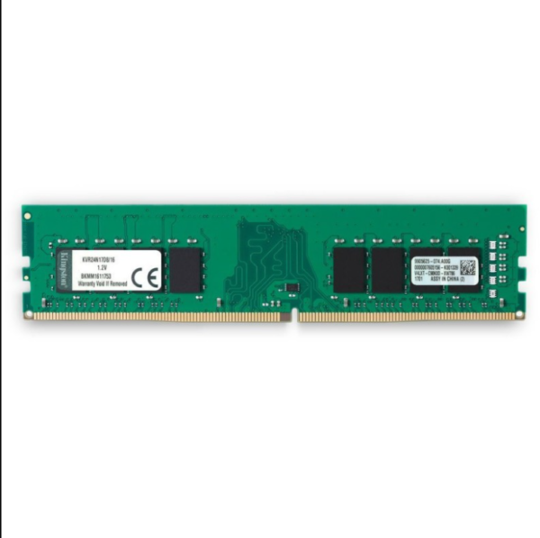 Memoria RAM Kingston DDR4 2400Mhz 16GB
