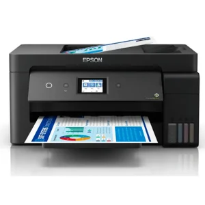Impresora Multifuncional Epson L14150 Formato Ancho Scaner Oficio