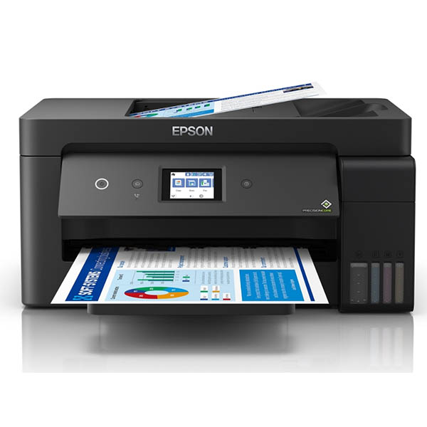 Impresora Multifuncional Epson L14150 Formato Ancho Scaner Oficio -  Provesersa