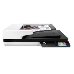 Escaner HP ScanJet 4500 Inalambrico