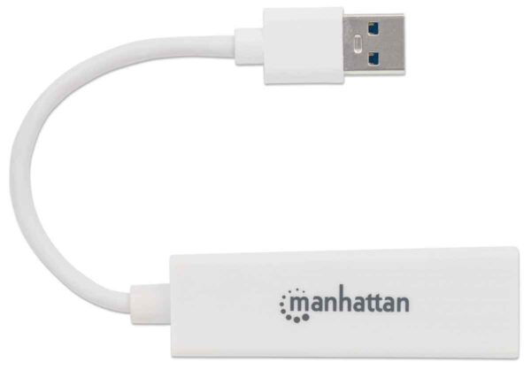 Adaptador USB Ethernet Gigabit
