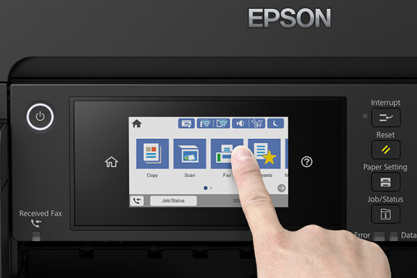 Impresora Multifuncional EPSON L15150