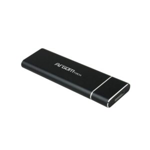 Enclosure Argom Tech Para SSD M.2 SATA a USB 3.0