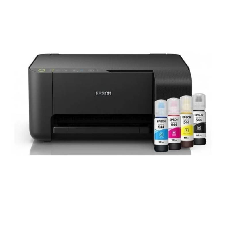 Impresora Multifuncional Epson L3250, imprime copia escanea