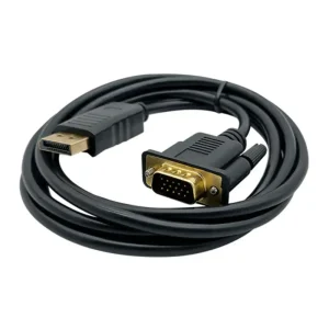Cable Display Port a VGA (2)