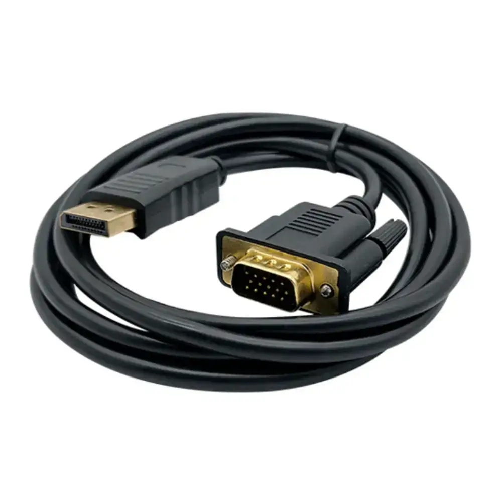 Cable Display Port a VGA (2)
