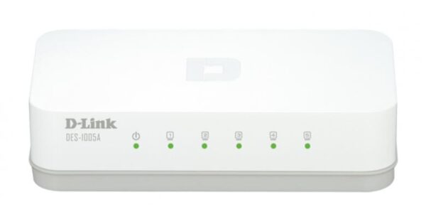 Switch D-LINK DES-1005A