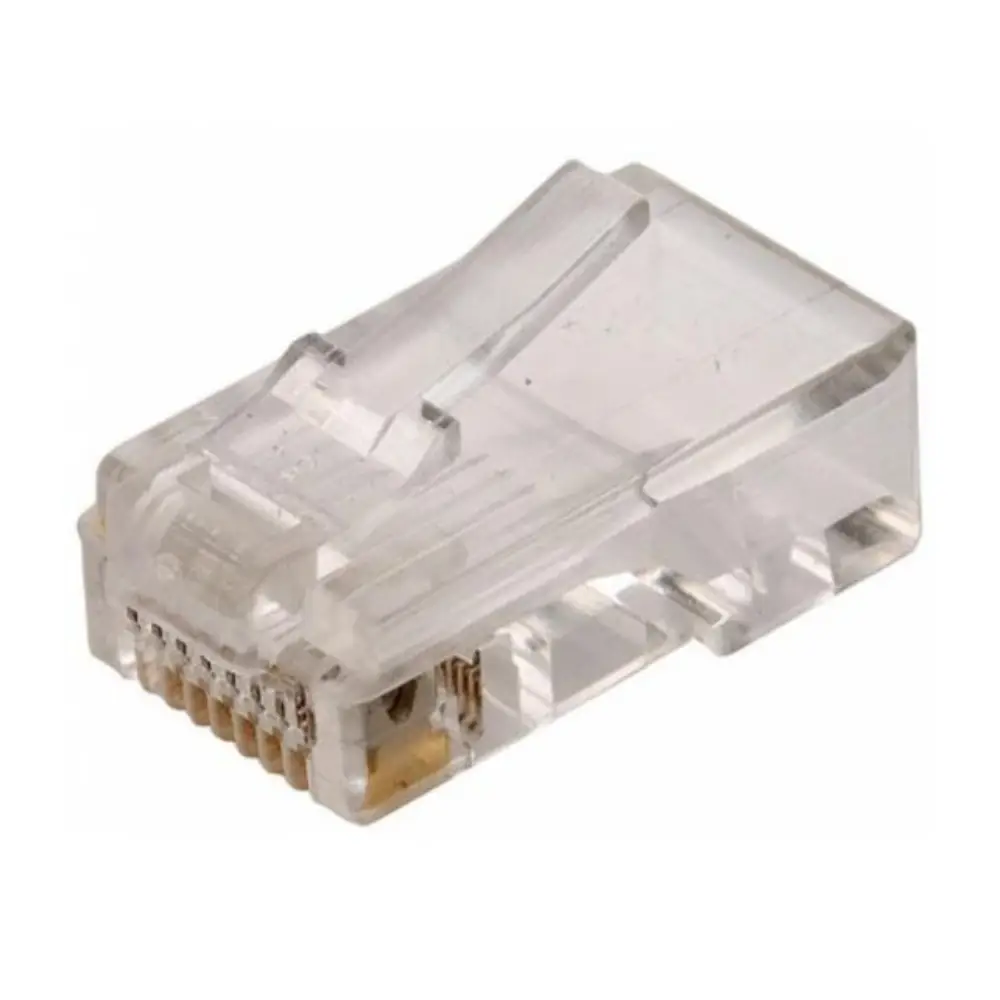 Conector RJ45 de 8 contactos