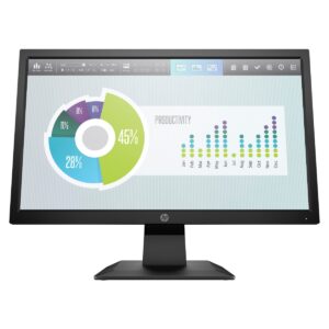 Monitor HP P204V 20"