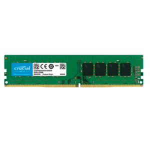 Memoria RAM Crucial DDR4 2666Mhz 8GB