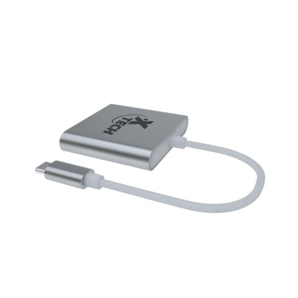 Adaptador Multipuerto USB-C XTC-565
