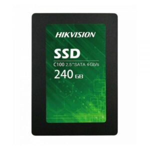 Sólido Hikvision C100 240GB