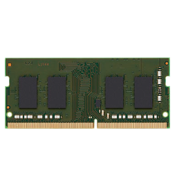 Memoria RAM SODIMM KINGSTON DDR4 3200Mhz 8GB 1Rx8