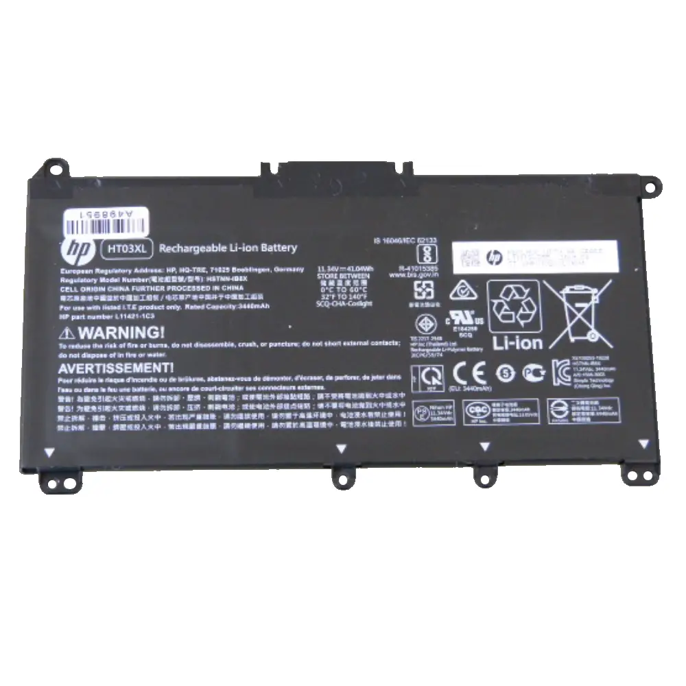 Bateria Original HP HT03XL 14CE-14CK-14CF-15CS-15CW