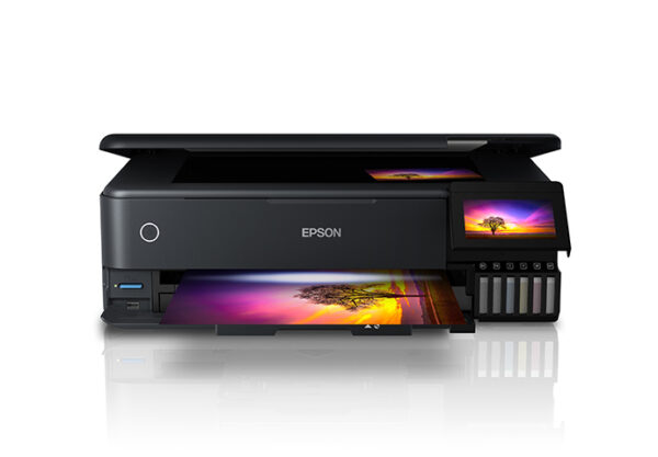 Impresora Multifuncional EPSON L8180