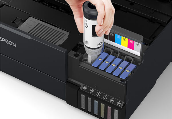 Impresora Multifuncional EPSON L8180