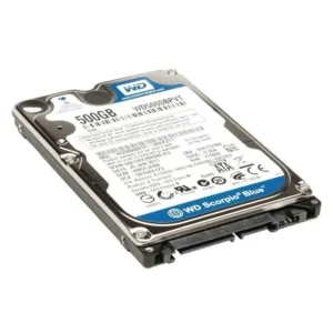 Disco Duro Interno WD 500GB Sata 2.5Plg
