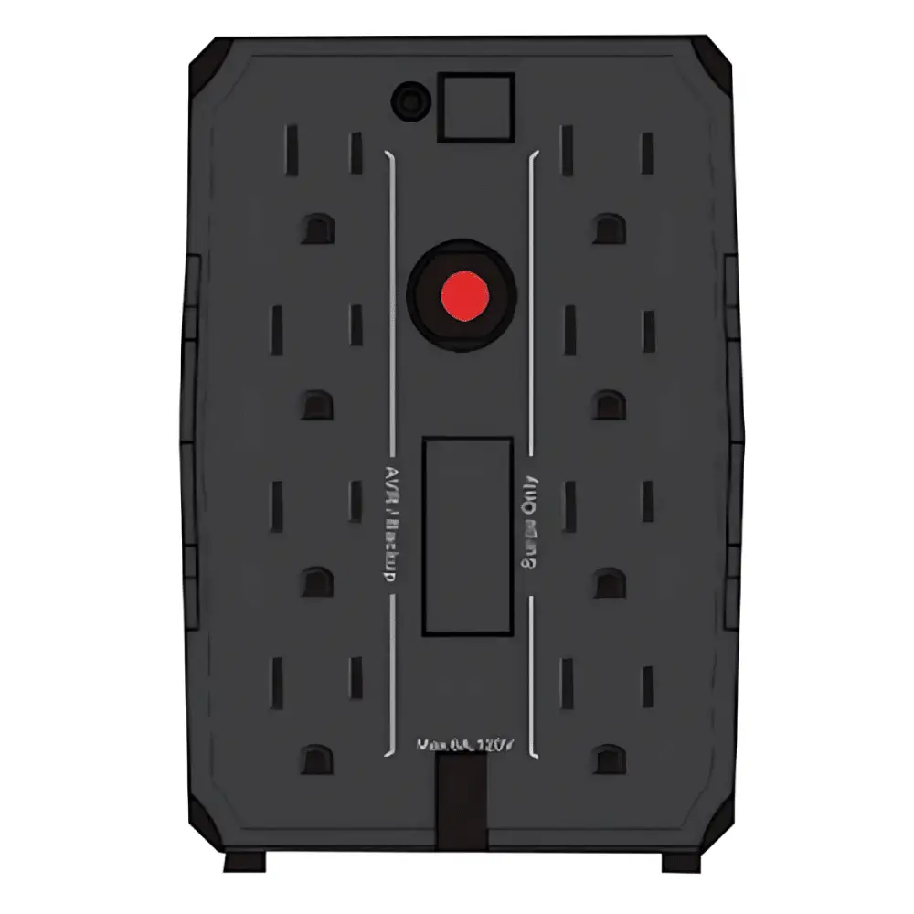 UPS CDP R-UPR508 500VA_250W, 8 tomas