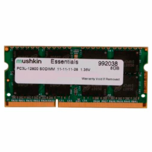 Memoria RAM SODIMM Mushkin DDR3L 1600Mhz 8GB