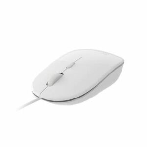 Mouse KLIP XTREME KMO-201WH USB