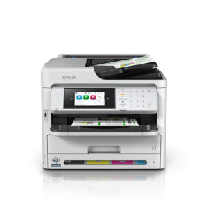 Impresora Multifuncional Epson WF-C5890