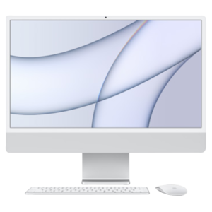 Apple iMac with Retina 4.5K display