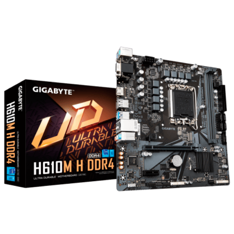 Motherboard Asus H610M K DDR4 LGA1700 12va. Gen. Provesersa