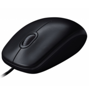 Mouse Logitech M90, Alámbrico, USB, 1000DPI, Negro - para Mac/PC