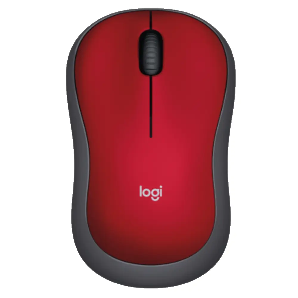 Mouse inalámbrico Logitech M185