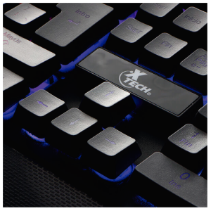 Teclado XTECH Armiger XTK-510S