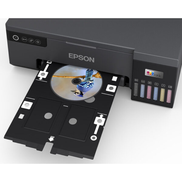 Impresora Fotografica EPSON L8050 USB/WiFi