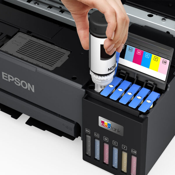 Impresora Fotografica EPSON L8050 USB/WiFi