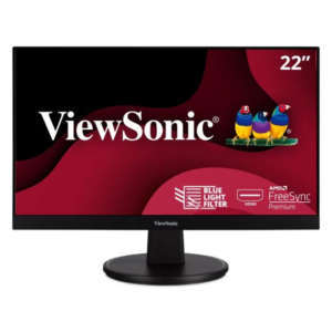 Monitor ViewSonic VA2247 de 21.5plg