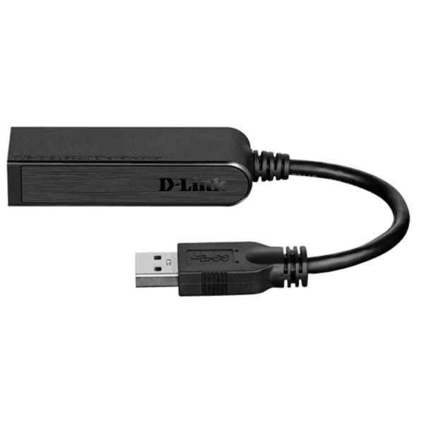 Adaptador de Red D-Link USB 3.0 a Gigabit Ethernet (1)