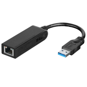 Adaptador de Red D-Link USB 3.0 a Gigabit Ethernet (1)