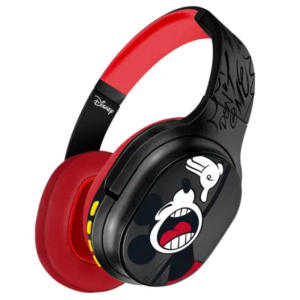 Audifonos Plegables Bluetooth X-TECH XTH-D660MK Edición Mickey Mouse