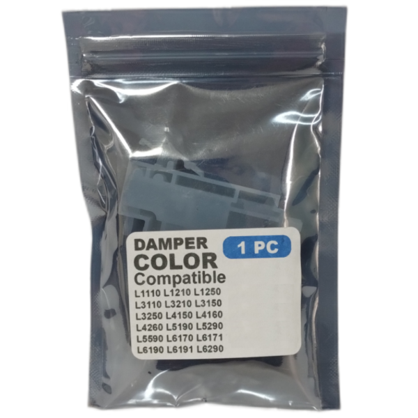 Damper Color Impresoras Epson L1110,L1210,L1250,L3110,L3210,L3150,L4150,L5190,L5290,L6170,L6191,