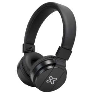 Klip Xtreme Fury Pro Audífonos Bluetooth Negro