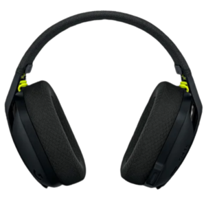 Logitech G435 LIGHTSPEED Wireless Gaming Headset Color negro
