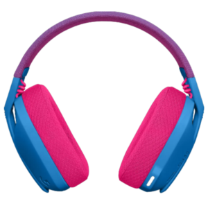 Logitech G435 LIGHTSPEED Wireless Gaming Headset inalámbrico Color azul