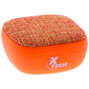 Mini Parlante portátil con Bluetooth® y Micrófono - Yes| Xtech XTS-600OR