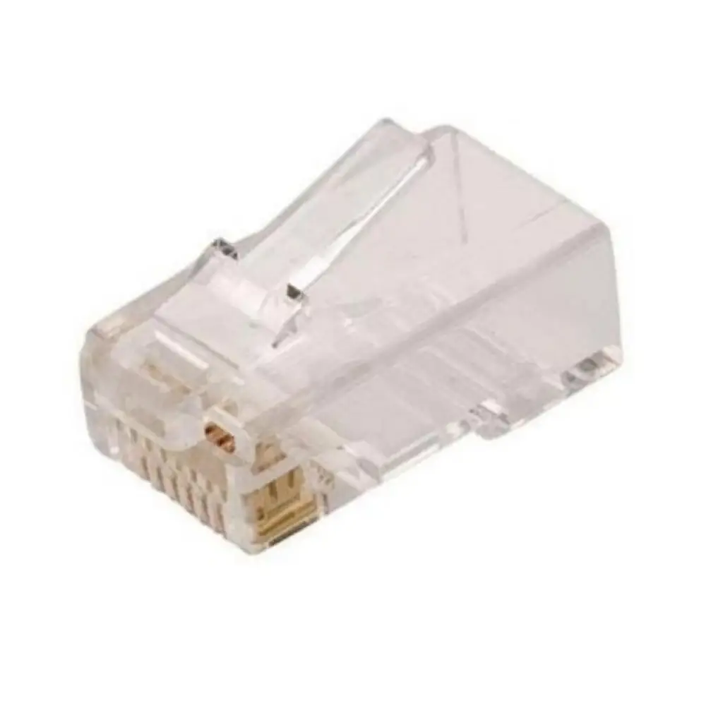 Conector RJ45 NextLink Cat. 6