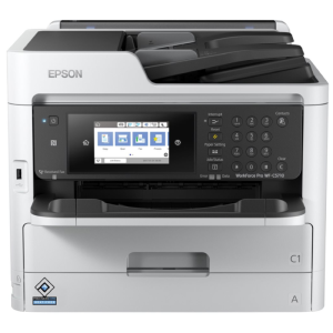 Impresora Multifuncional Epson WF-C5810 (2)