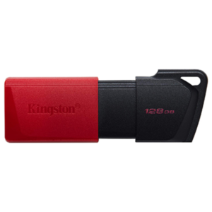 Kingston DataTraveler Exodia M - Unidad flash USB - 128 GB - USB 3.2 Gen 1