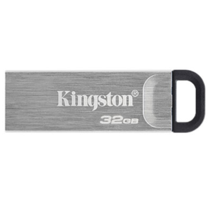 Kingston DataTraveler Kyson - Unidad flash USB - 32 GB - USB 3.2 Gen 1