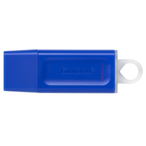 Kingston DataTraveler - Unidad flash USB - USB 3.0 - 64 GB - Azul
